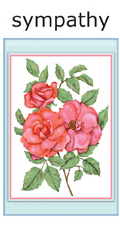 Sympathy Greeting Card