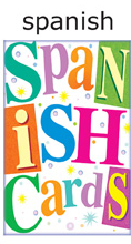 Spanish Greeting Card