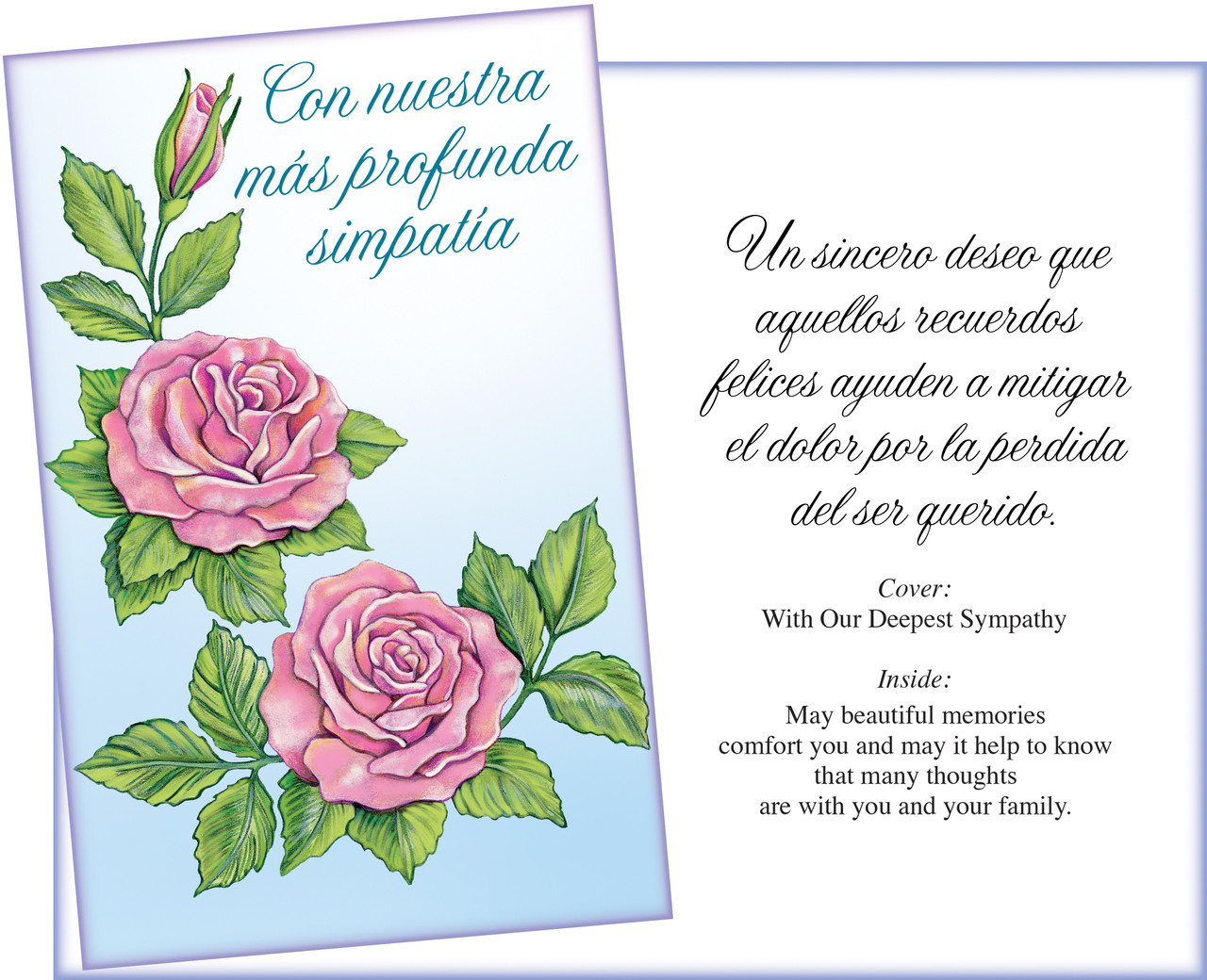 Free Printable Sympathy Cards In Spanish