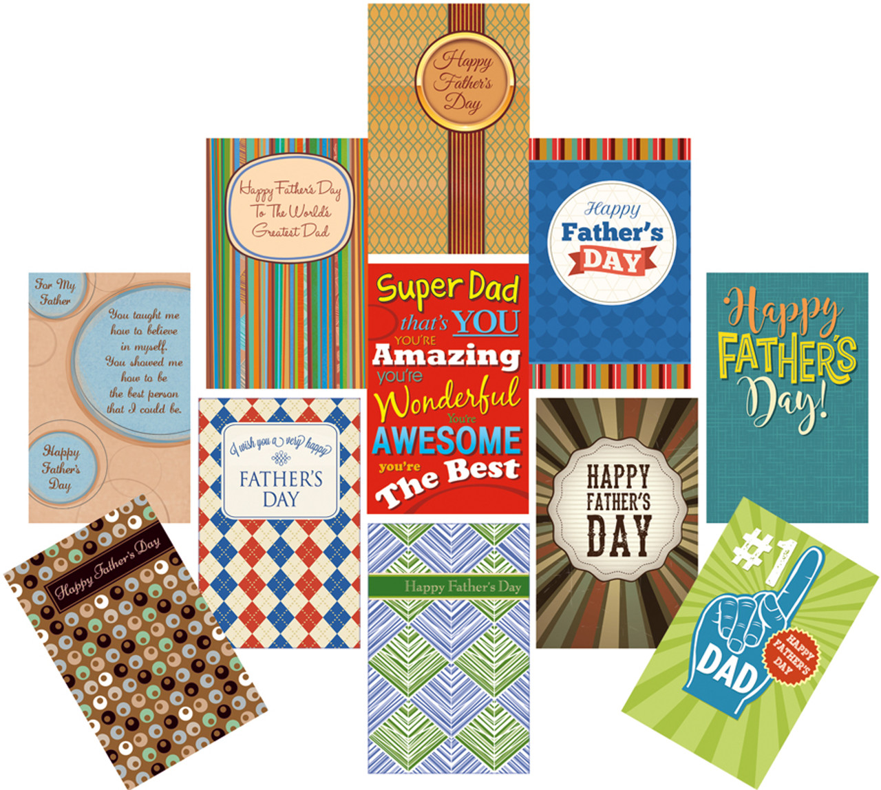 $478.80 worth of Father's Day greeting cards for $36.00 - Stockwell Greetings 478-80-worth-of-father-s-day-greeting-cards-for-36-00-stockwell-greetings