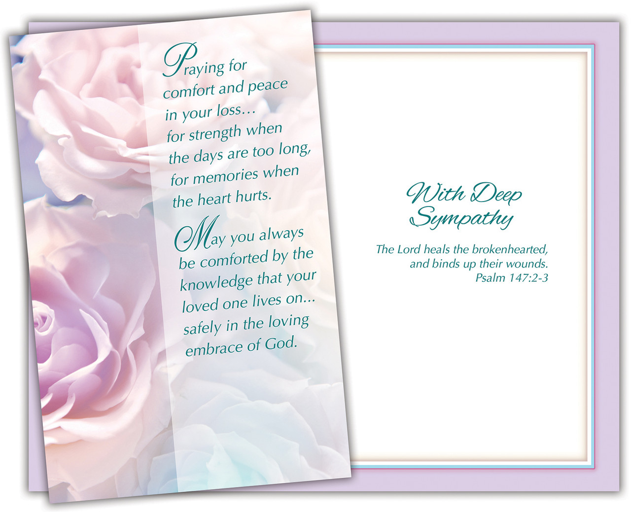 religious note cards