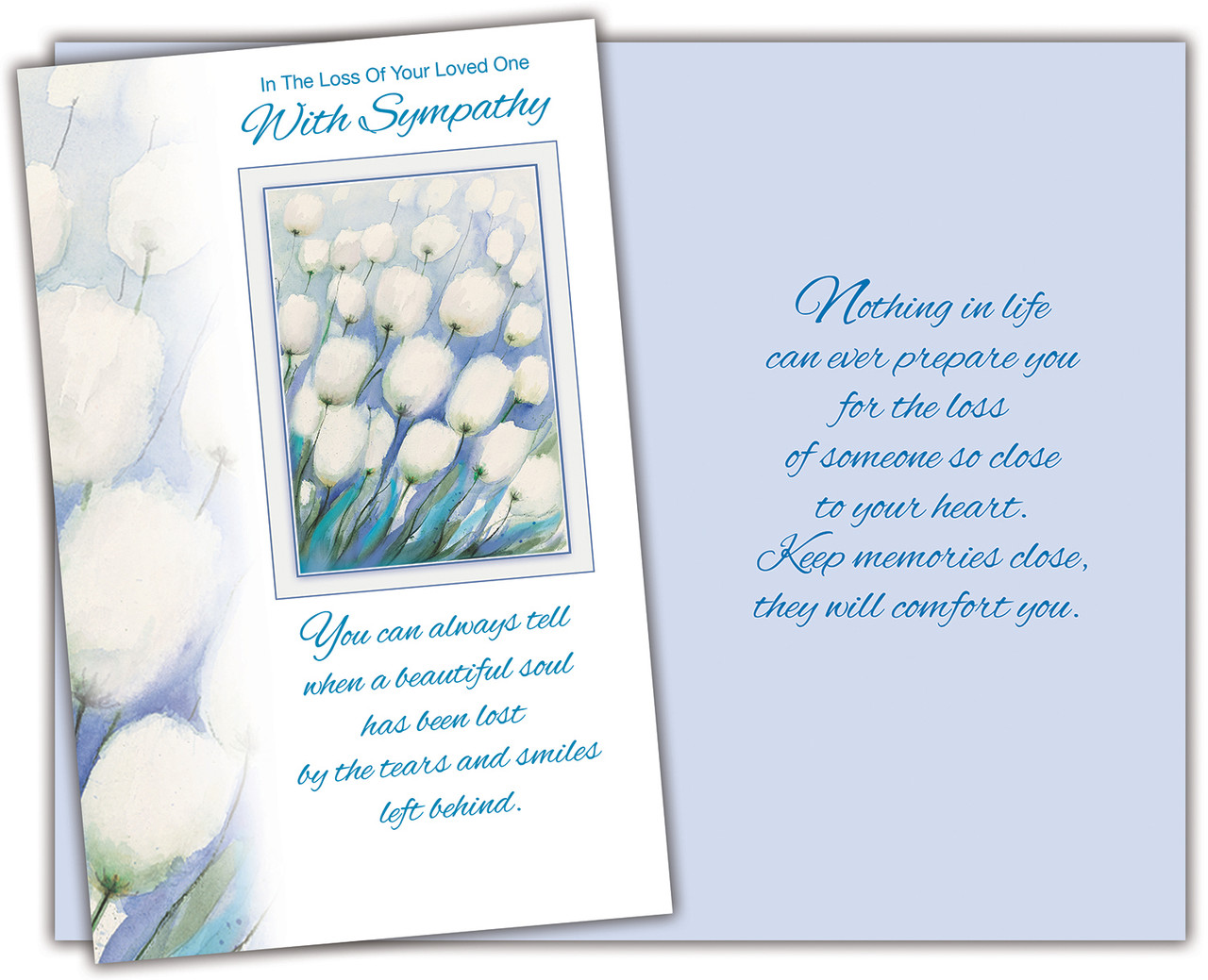 Bulk Pet Sympathy Cards - High Quality, 5 x 7.75