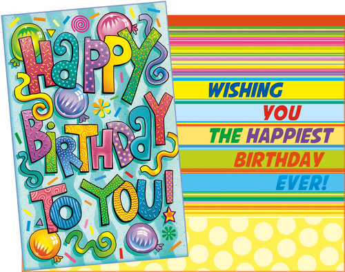 birthday general greeting cards - Page 8