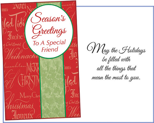 25¢ a card, six cards with six envelopes for $1.50 MADE IN AMERICA