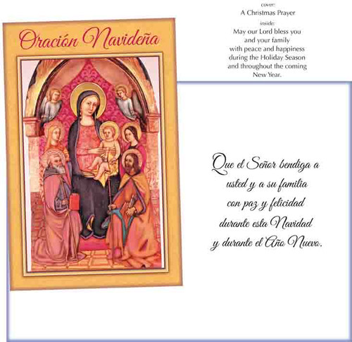 spanish wholesale greeting cards for christmas