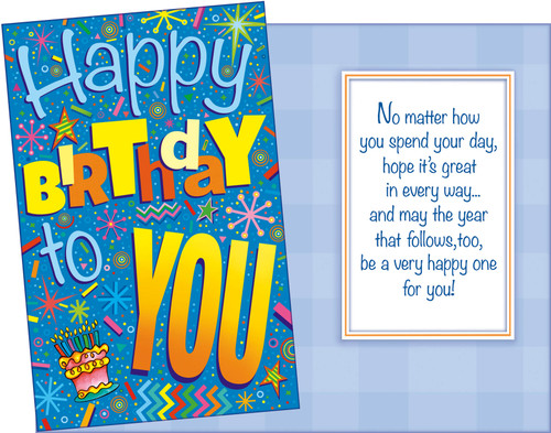 wholesale birthday greeting cards
