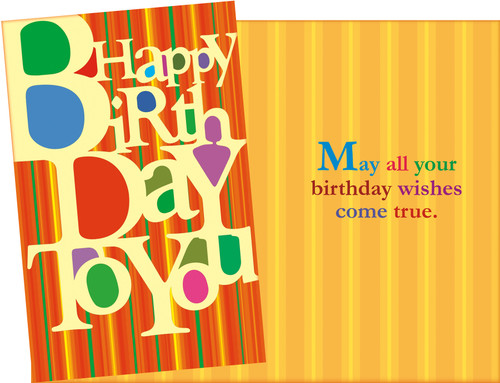 birthday general greeting cards - Page 8