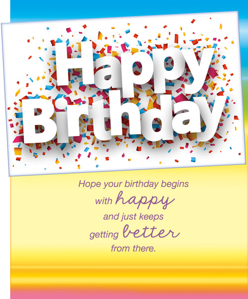 birthday general greeting cards - Page 3