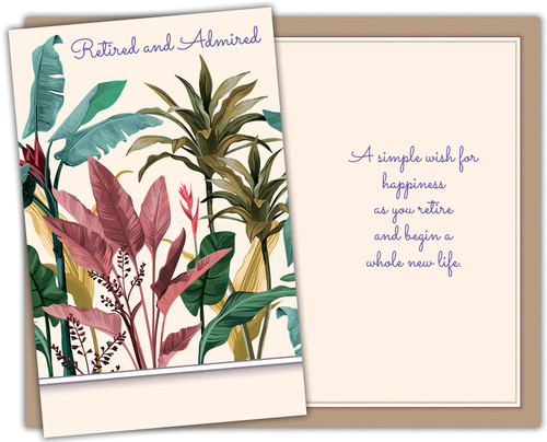 retirement congratulations greeting cards