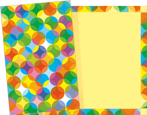 blank note greeting card