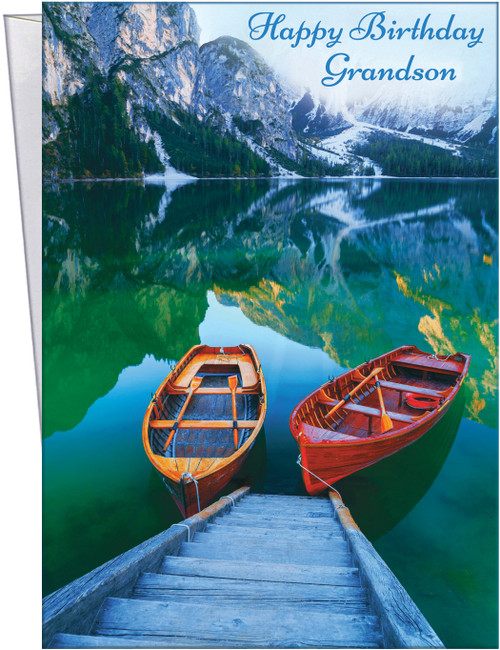 grandson birthday cards