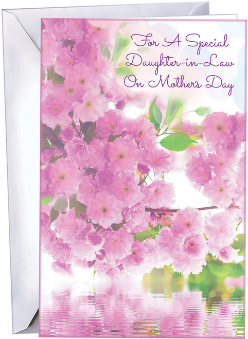 To My Free Mothers Day Cards For Daughter In Law Printable
