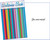 welcome back greeting card