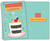 spanish birthday greeting card