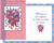 valentine's day wholesale greeting cards sister-in-law