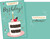 birthday greeting card
