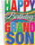 birthday cards for grandson