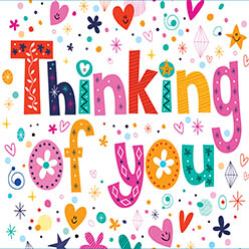 Thinking of you