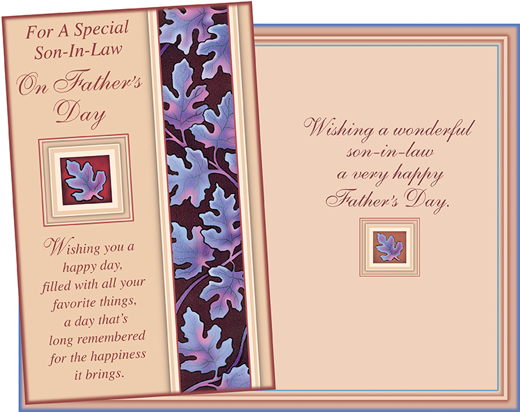 Wallpaper 38077 Six Father S Day Son In Law Greeting Cards With Six For iPhone