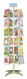greeting card spinner display