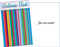 welcome back greeting card