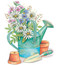 feminine greeting card deal