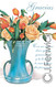 Thank you greeting card