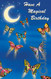 Birthday greeting card