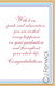 Graduation greeting card for daughter made in america