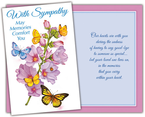 Sympathy Greeting Cards