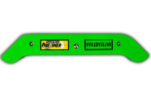 EZ Puck Onetimer Hockey Counterweight