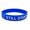 Still Standing with Israel Wristband