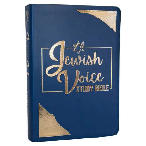 Jewish Voice Study Bible (NIV)