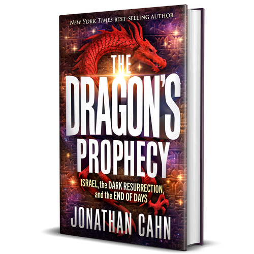 The Dragon’s Prophecy, book by Jonathan Cahn The Dragon’s Prophecy, book by Jonathan Cahn