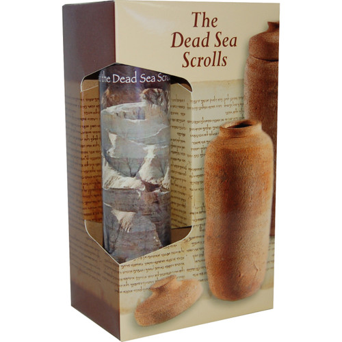 Dead Sea Scrolls Replica