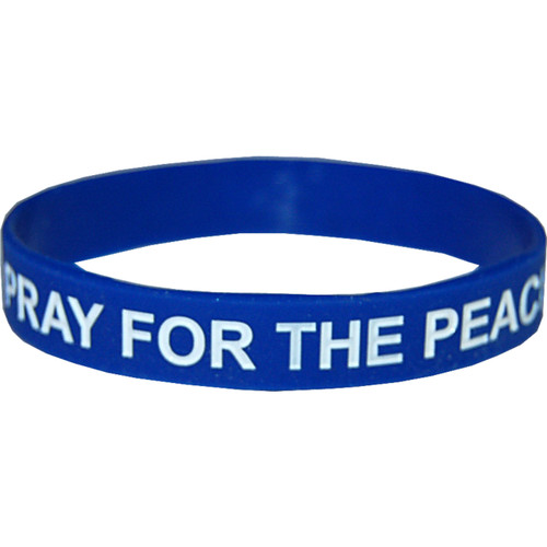 Pray for the Peace of Jerusalem Bracelet