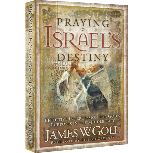 Praying for Israel’s Destiny
