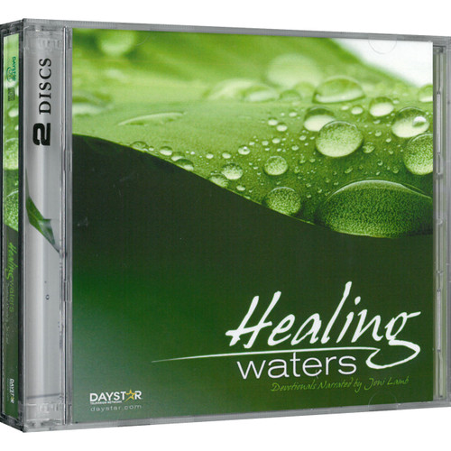 Healing Waters, 2 disc set (CD and DVD) - Jewish Voice