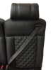 Tri-Sofa options headrest