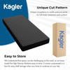Kogler BEST - 7 inch High Density Foam Mattress Comfortable and Cooling