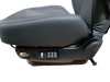 Knoedler Air Chief Memory Foam WIDE Massage & Probax Truck Seat