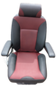 Knoedler Air Chief Memory Foam WIDE Massage & Probax Truck Seat