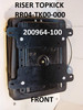 RR04-TK00-000 RISER-TOPKICK-SERV-98 In Stock