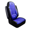 Kenworth T600 T660 T700 T800 T2000 W900 Leather Seat Cover - Miami style