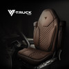 PETERBILT 300 Cloth Seat Cover - Chicago style
