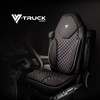 VOLVO VNL AND VNM 2004-2018 Cloth Seat Cover - Chicago style