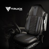 KENWORTH T680 T880 W990 Leather Seat Cover - Galaxy style