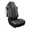 KENWORTH T680 T880 W990 Leather Seat Cover - Galaxy style