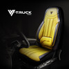 VOLVO VNL VNM 2019 and Up Leather Seat Cover