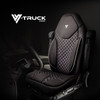 SEATS INC Legacy Cloth Seat Cover - Chicago style